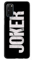 Joker Mobile Back Case for Samsung Galaxy S20 (Design - 327)