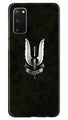 Balidaan Mobile Back Case for Samsung Galaxy S20 (Design - 355)