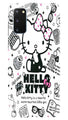 Hello Kitty Mobile Back Case for Samsung Galaxy S20 (Design - 361)