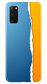 Designer Mobile Back Case for Samsung Galaxy S20 (Design - 371)
