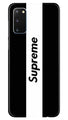 Supreme Mobile Back Case for Samsung Galaxy S20 (Design - 388)