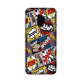 Boom Mobile Back Case for Galaxy S9  (Design - 302)