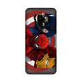 Superhero Mobile Back Case for Galaxy S9  (Design - 311)