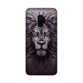 Lion Mobile Back Case for Galaxy S9  (Design - 315)