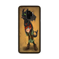 Dragon Mobile Back Case for Galaxy S9  (Design - 336)