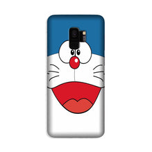 Doremon Mobile Back Case for Galaxy S9  (Design - 340)