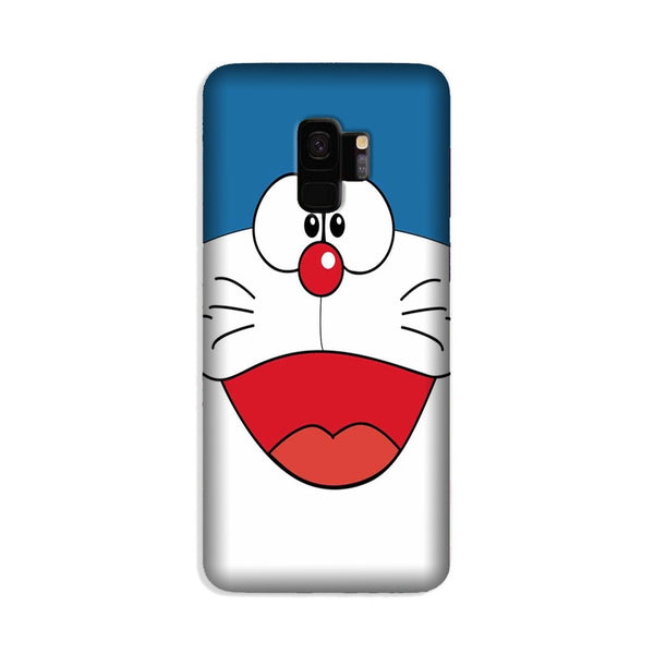 Doremon Mobile Back Case for Galaxy S9  (Design - 340)