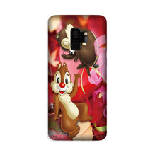 Chip n Dale Mobile Back Case for Galaxy S9  (Design - 349)