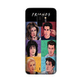 Friends Mobile Back Case for Galaxy S9  (Design - 357)
