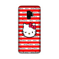 Hello Kitty Mobile Back Case for Galaxy S9  (Design - 364)
