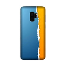 Designer Mobile Back Case for Galaxy S9  (Design - 371)