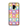 Kitty Mobile Back Case for Galaxy S9  (Design - 400)