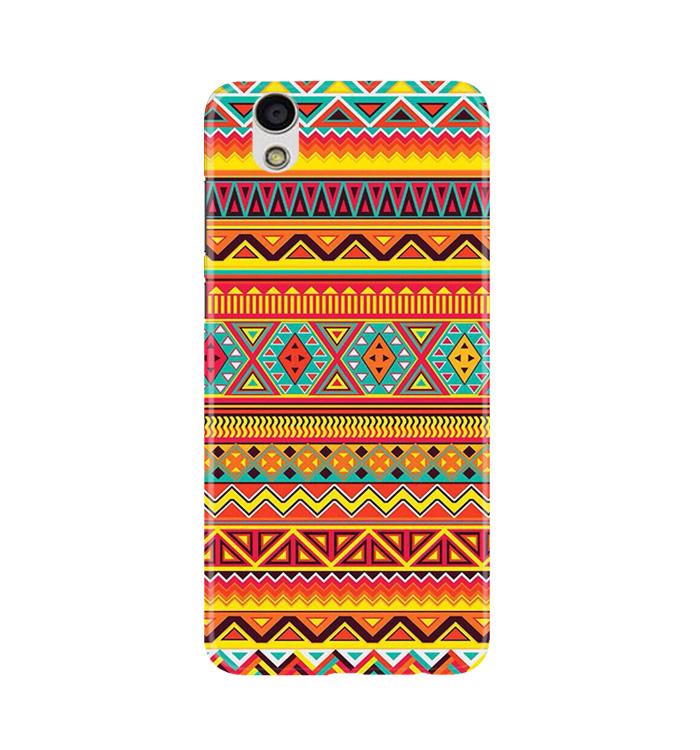 Zigzag line pattern Case for Gionee F103