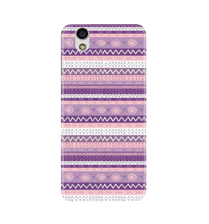 Zigzag line pattern3 Case for Gionee F103