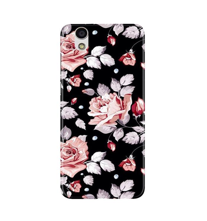 Pink rose Case for Gionee F103