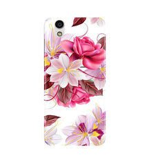 Beautiful flowers Mobile Back Case for Gionee F103 (Design - 23)