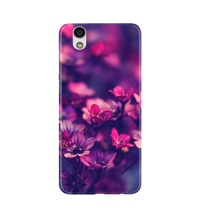 flowers Case for Gionee F103