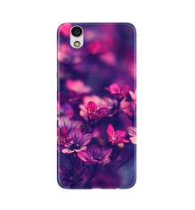 flowers Mobile Back Case for Gionee F103 (Design - 25)