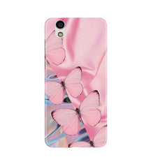 Butterflies Mobile Back Case for Gionee F103 (Design - 26)