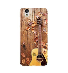 Guitar Mobile Back Case for Gionee F103 (Design - 43)
