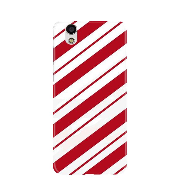 Red White Case for Gionee F103