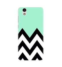 Pattern Mobile Back Case for Gionee F103 (Design - 58)