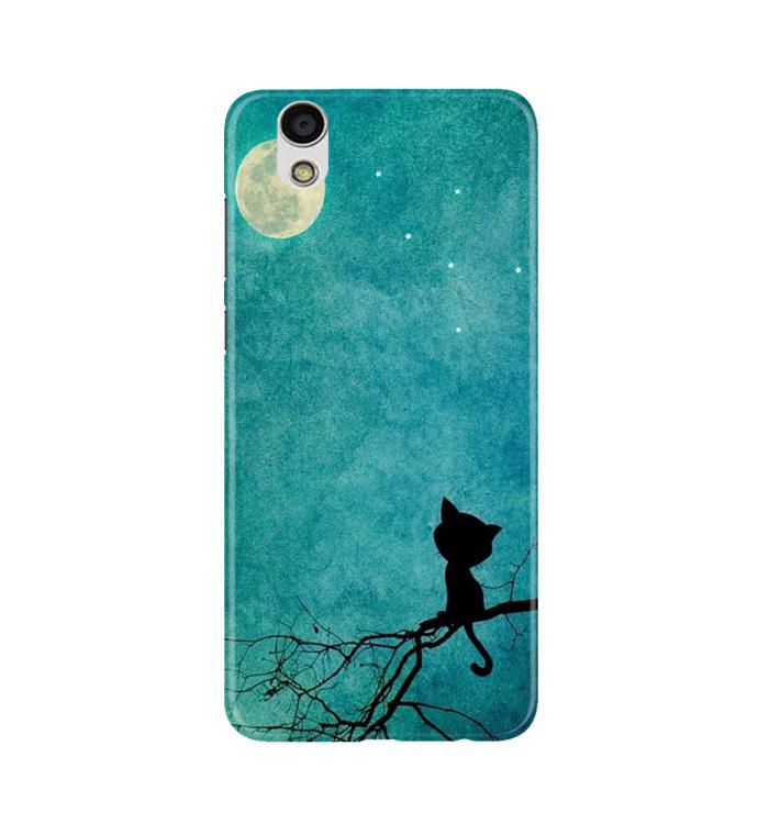 Moon cat Case for Gionee F103