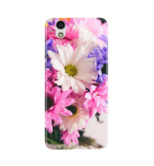 Coloful Daisy Mobile Back Case for Gionee F103 (Design - 73)