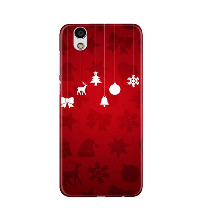 Christmas Case for Gionee F103