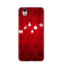 Christmas Mobile Back Case for Gionee F103 (Design - 78)