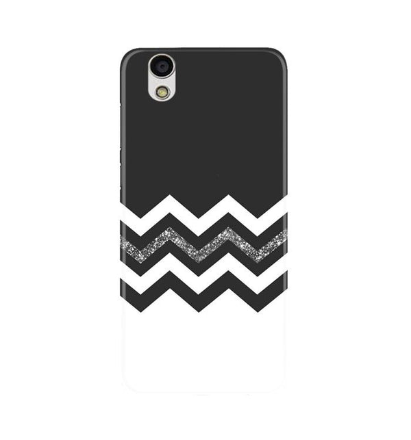 Black white Pattern2Case for Gionee F103