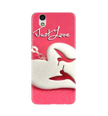 Just love Mobile Back Case for Gionee F103 (Design - 88)