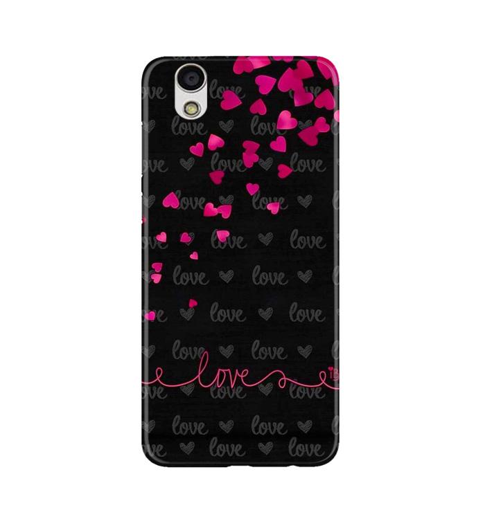 Love in Air Case for Gionee F103