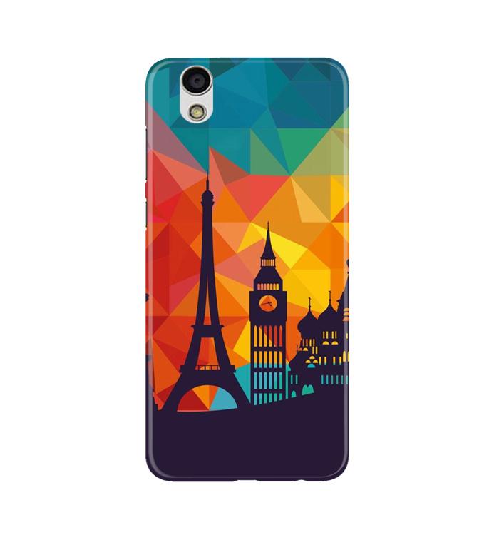 Eiffel Tower2 Case for Gionee F103