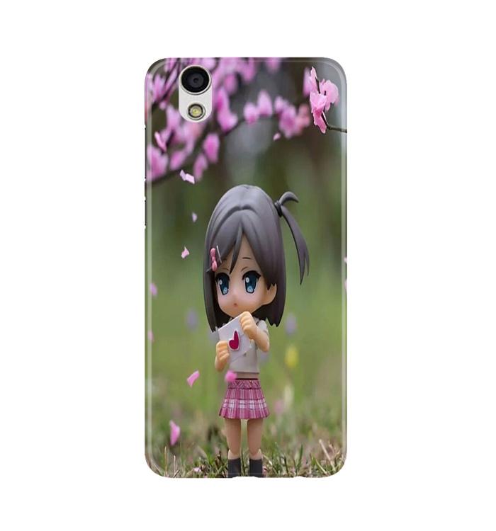 Cute Girl Case for Gionee F103