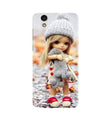 Cute Doll Case for Gionee F103