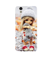 Cute Doll Mobile Back Case for Gionee F103 (Design - 93)