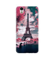 Eiffel Tower Case for Gionee F103  (Design - 101)