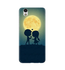 Love Couple Mobile Back Case for Gionee F103  (Design - 109)