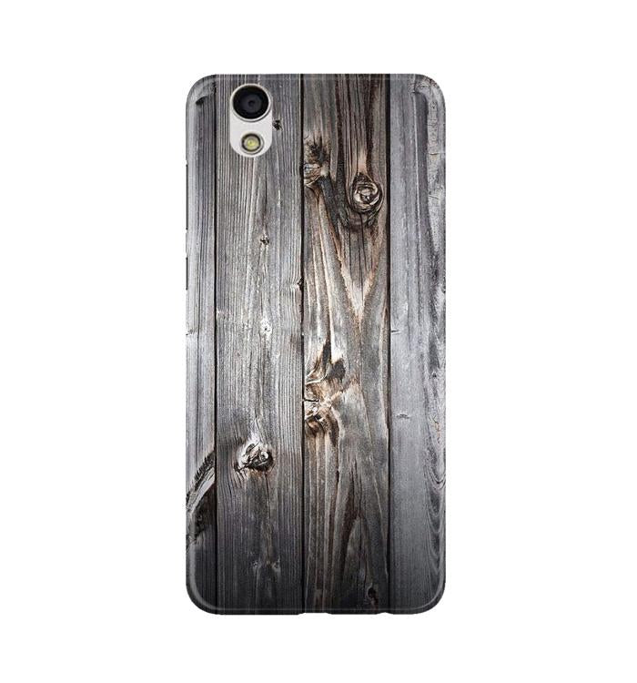 Wooden Look Case for Gionee F103  (Design - 114)