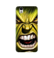 Hulk Superhero Case for Gionee F103  (Design - 121)