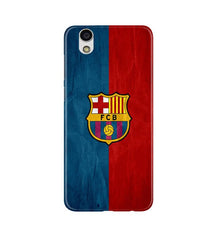 FCB Football Mobile Back Case for Gionee F103  (Design - 123)