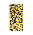 Minions Case for Gionee F103  (Design - 126)