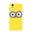 Minions Case for Gionee F103  (Design - 128)