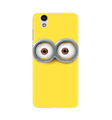 Minions Mobile Back Case for Gionee F103  (Design - 128)