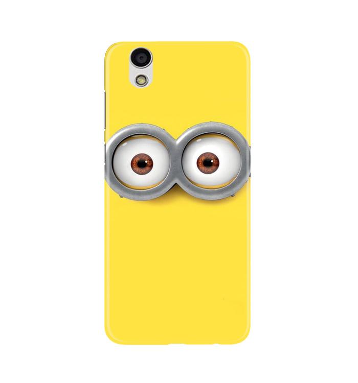 Minions Case for Gionee F103  (Design - 128)