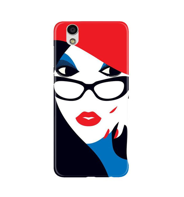 Girlish Case for Gionee F103  (Design - 131)