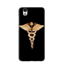 Doctor Logo Mobile Back Case for Gionee F103  (Design - 134)