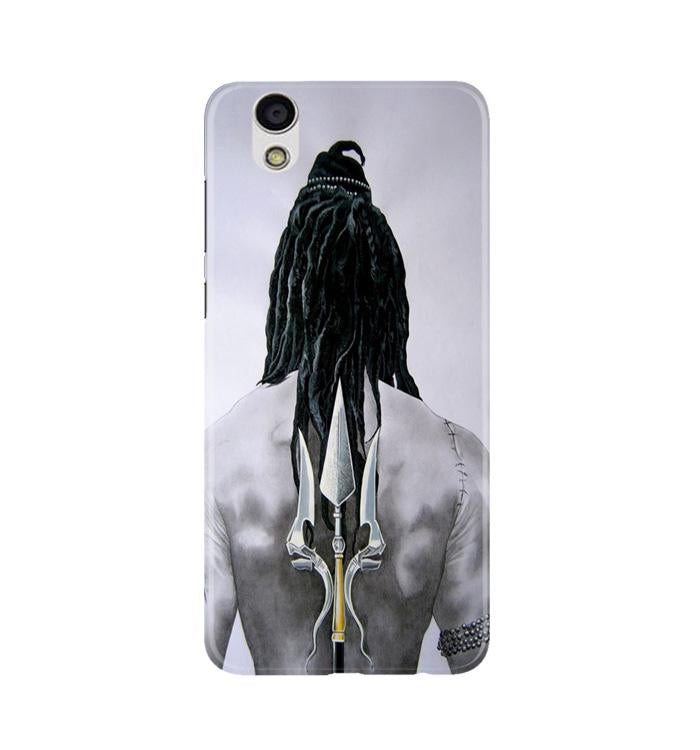 Lord Shiva Case for Gionee F103  (Design - 135)