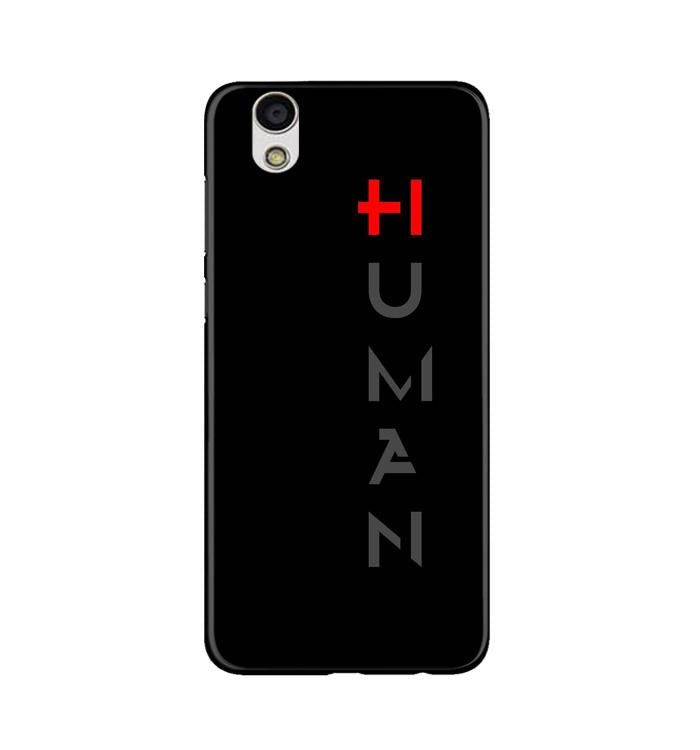 Human Case for Gionee F103  (Design - 141)